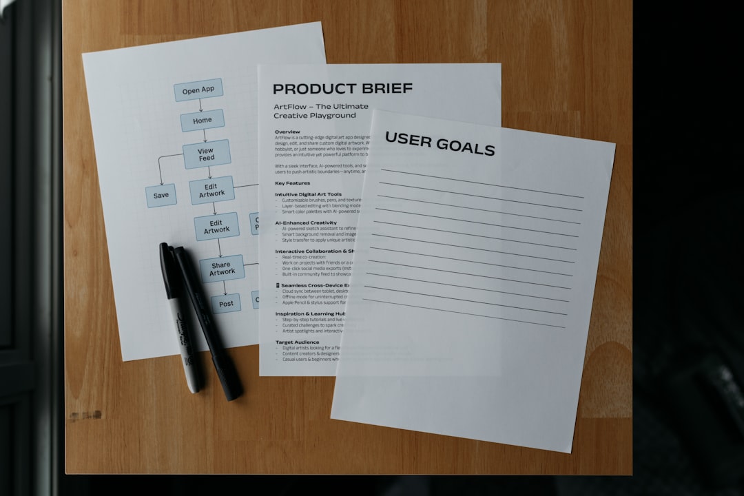 workflow interface