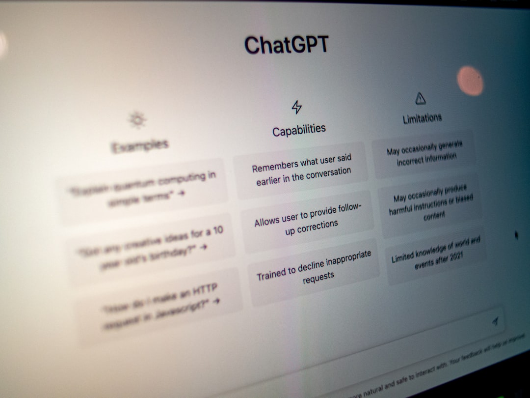 chatgpt prompt template meeting