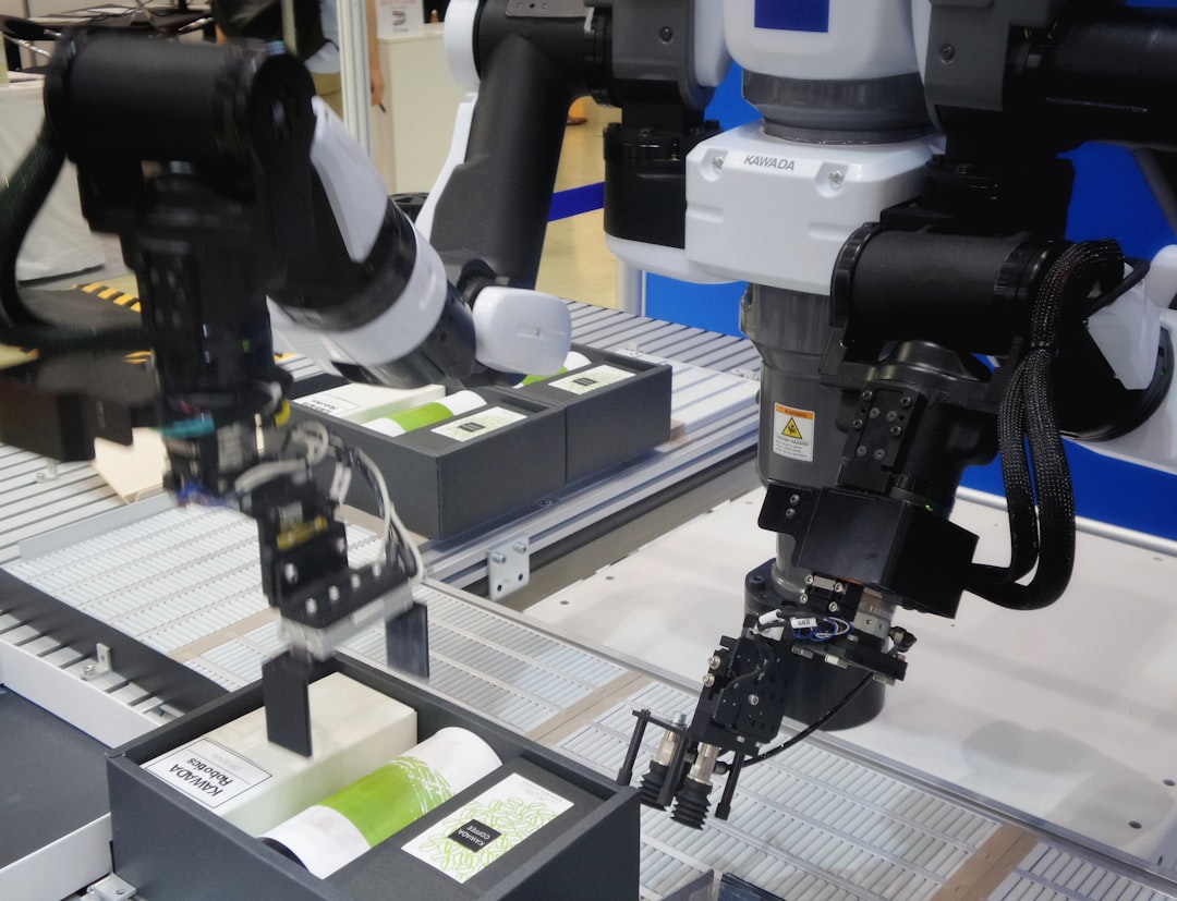 make automation scenario