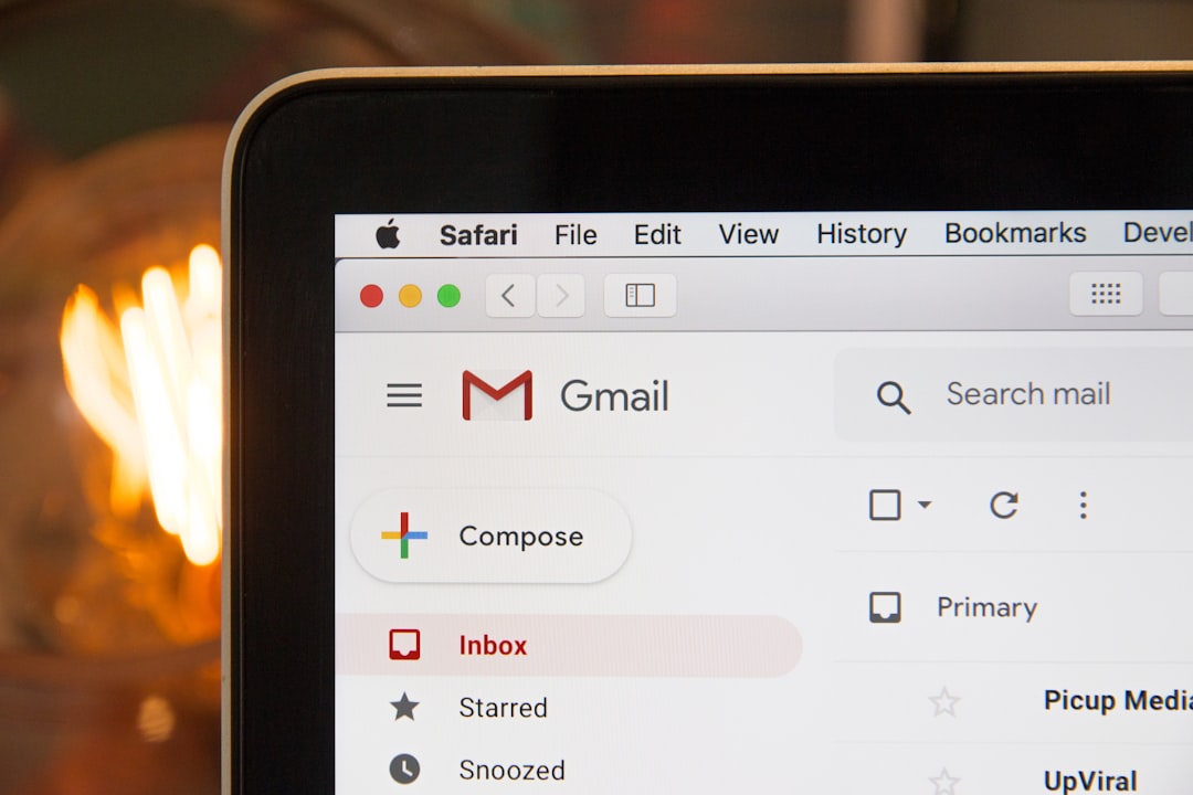 gmail email automation workflow