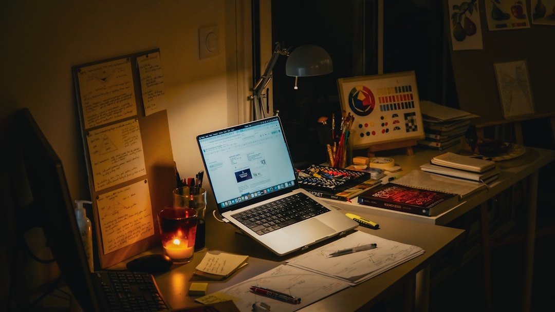 research productivity notebook